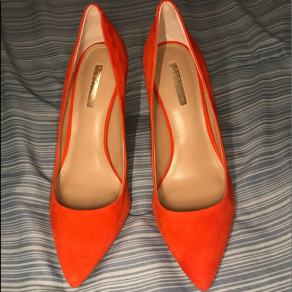 Bcbg stilettos